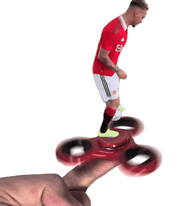 Antony Antony Spin GIF