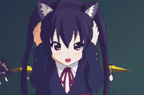 Anxiety Nervous GIF