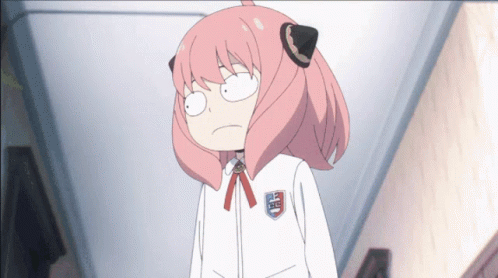 Anya Anya Forger GIF
