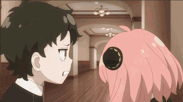 Anya Forger Anya Spy X Family Anime GIF