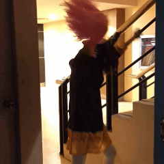 Anya Forger Spy X Family GIF