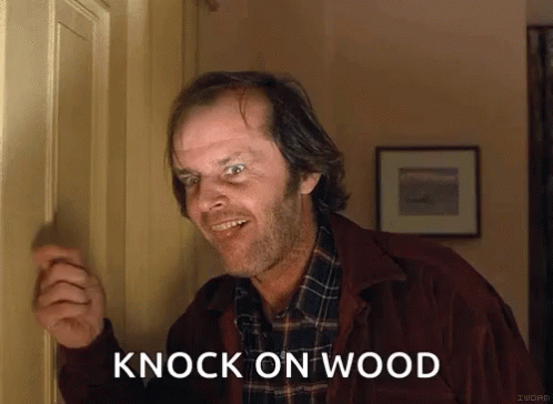 Anyone Home Knock Knock GIF