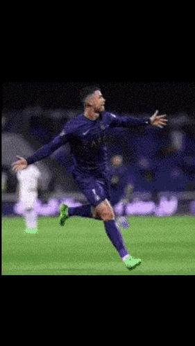Ao Oni Ronaldo GIF