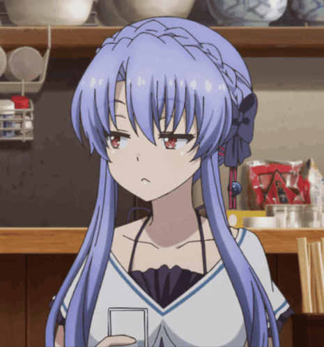Ao Sorakado Summer Pockets GIF