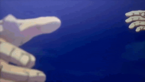 Aoi Todo Yuji Itadori GIF