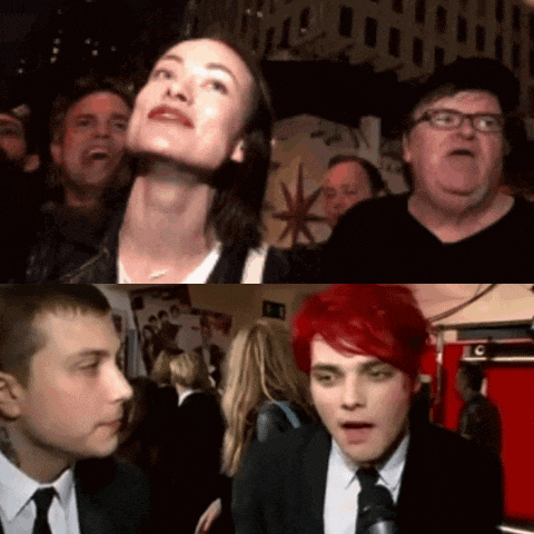 Aotshcr Frank Iero GIF
