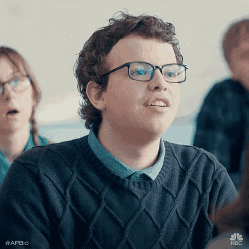 Ap Bio Nod GIF