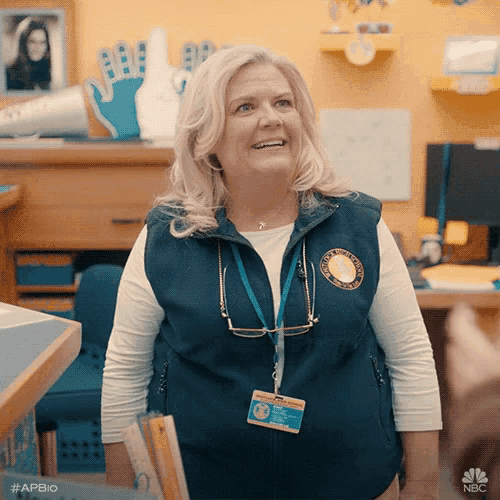 Ap Bio Nod GIF