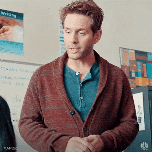 Ap Bio Thumbs Up GIF