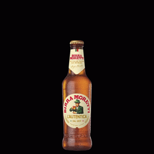 Aperitivo Birra Moretti GIF