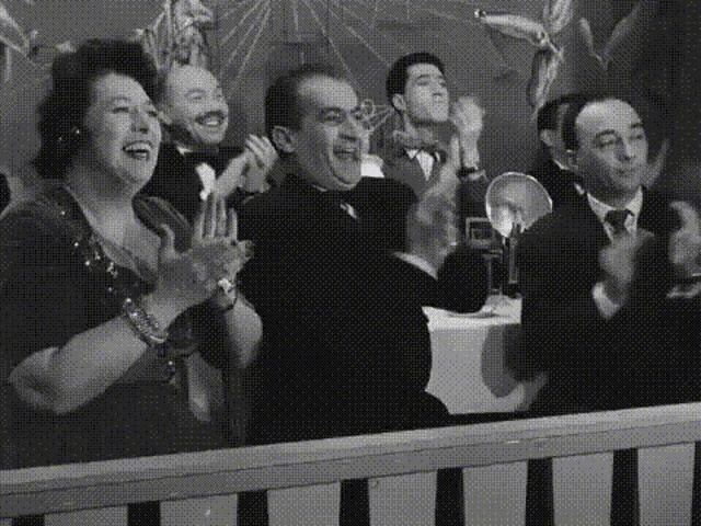 Aplausos Bravo GIF