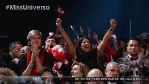 Aplausos Cheering GIF