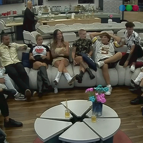 Aplausos Gran Hermano Argentina GIF