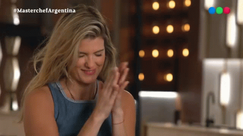 Aplausos Mery Del Cerro GIF