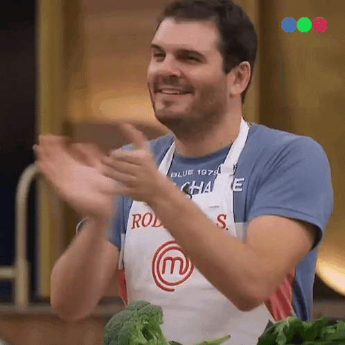 Aplausos Rodrigo Salcedo GIF