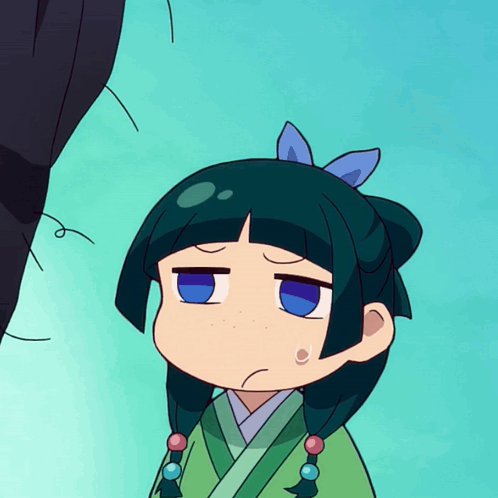 Apothecary Diaries Anime GIF
