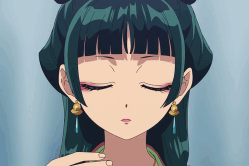 Apothecary Diaries Anime GIF