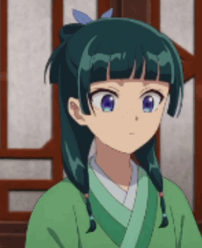 Apothecary Diaries Maomao GIF