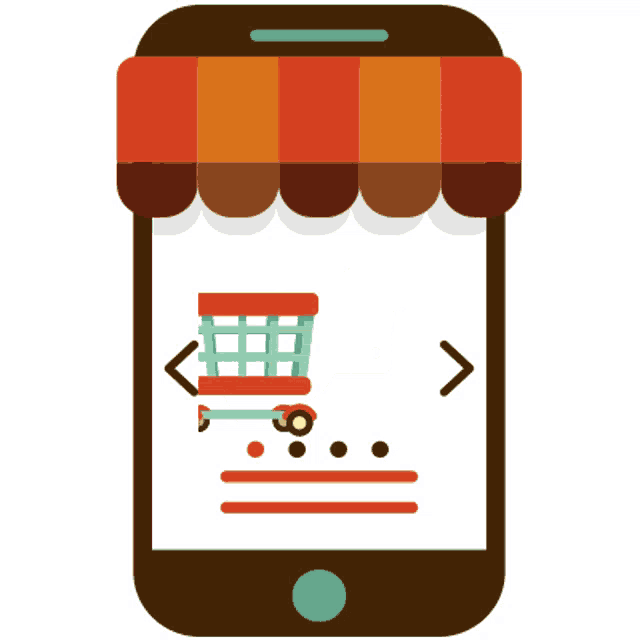 App Online Store GIF