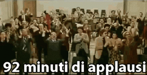 Applause Bravo GIF