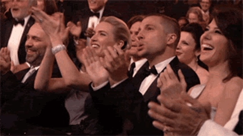 Applause GIF