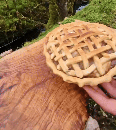 Apple Pie Dessert GIF