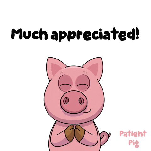 Appreciate Appreciate It GIF