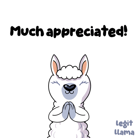 Appreciate Appreciate It GIF