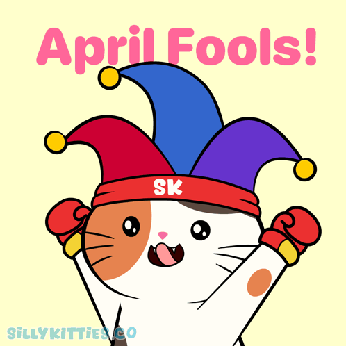 April Fools April Fools Day GIF