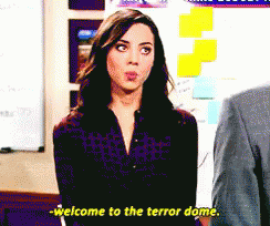 April Parks And Rec Parks And Recreation GIF