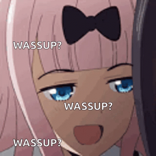 Ara Anime GIF