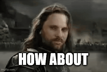 Aragorn No GIF