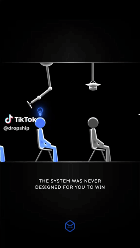 Are You System Was Never Designed GIF