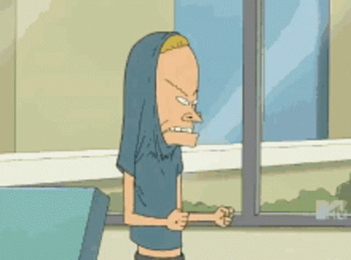 Are You Threatening Me Mad GIF