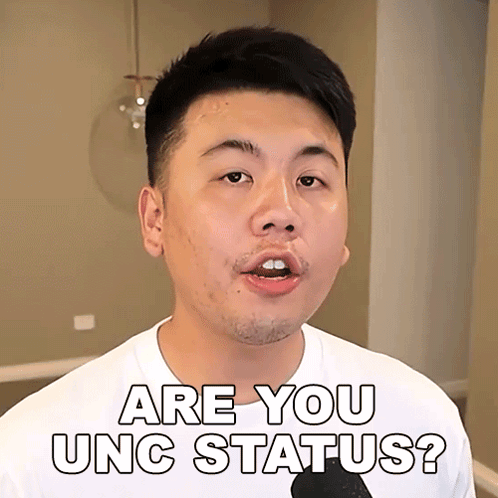 Are You Unc Status Vindooly GIF