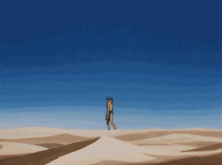 Area 88 Shin Kazama GIF