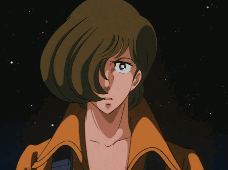 Area 88 Shin Kazama GIF