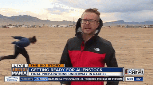 Area51 Naruto Run GIF