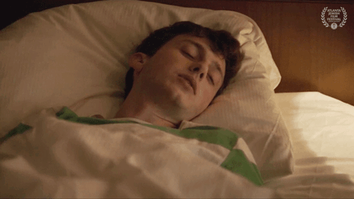 Aren'T You Going To Sleep Frisch GIF