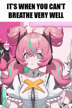 Aria Zenless Zone Zero GIF