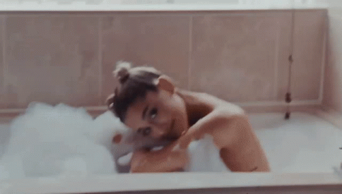 Ariana Ariana Grande GIF