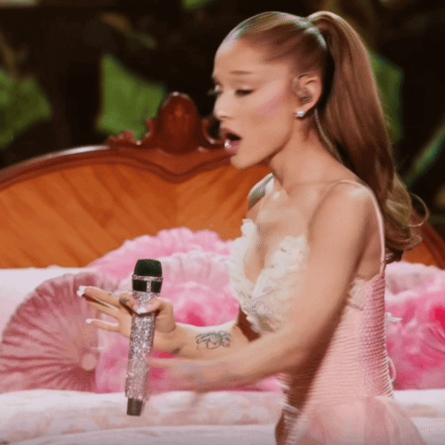 Ariana Grande Arianagrande GIF
