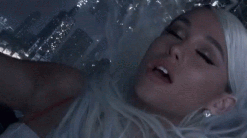 Ariana Grande Freefall GIF