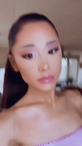 Ariana Grande GIF