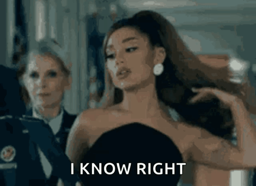Ariana Grande GIF