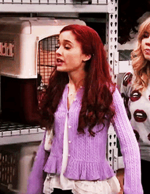 Ariana Grande GIF