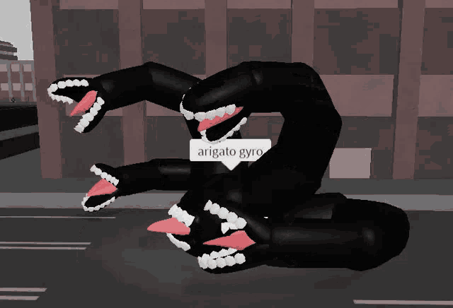 Arigato Gyro GIF