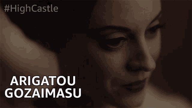 Arigatou Gozaimasu Thank You GIF