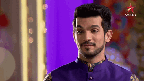 Arjun Bijlani Pardes Mein Hai Mera Dil GIF