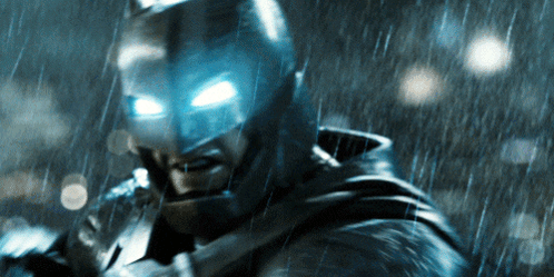 Armored Batman Bvs GIF